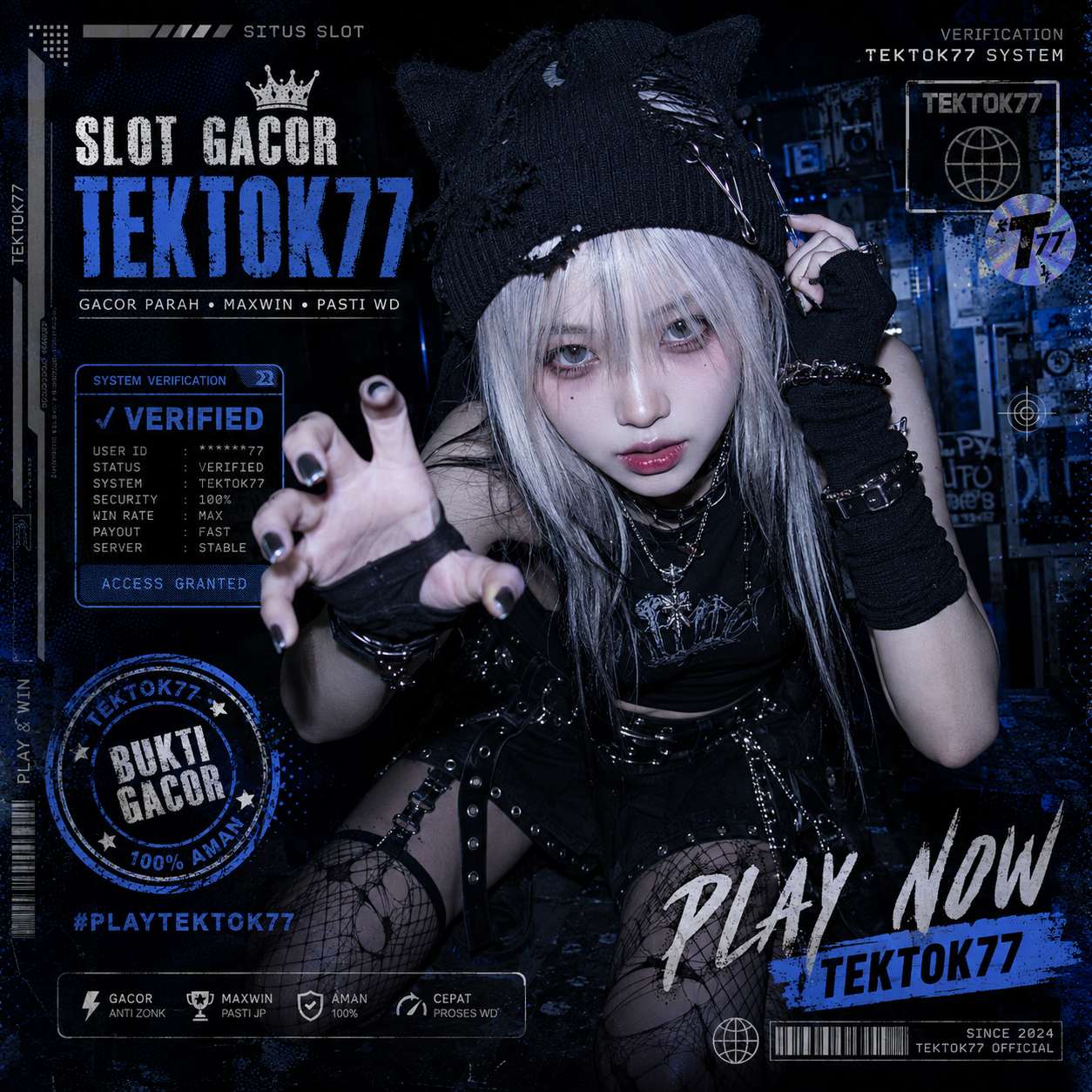 TEKTOK77